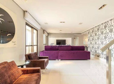 Cobertura, 4 quartos, 335 m² - Foto 3