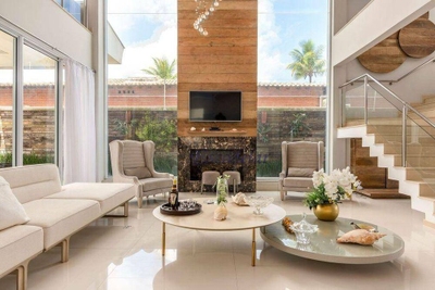 Casa, 5 quartos, 585 m² - Foto 2