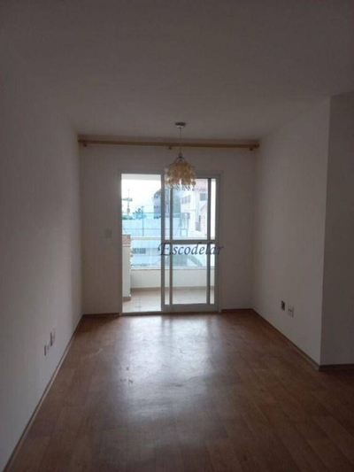 Apartamento, 2 quartos, 55 m² - Foto 1