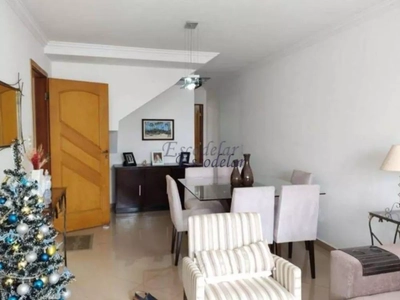 Sobrado, 3 quartos, 180 m² - Foto 1