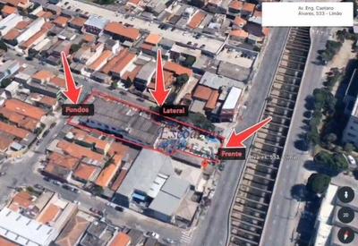 Depósito-Galpão, 1200 m² - Foto 3