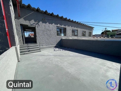 Depósito-Galpão, 1200 m² - Foto 4