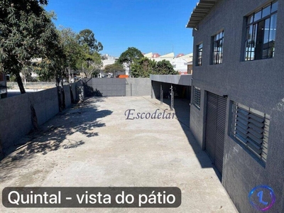 Depósito-Galpão, 1200 m² - Foto 1