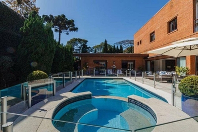 Casa, 5 quartos, 685 m² - Foto 1