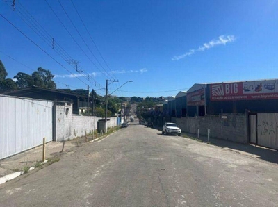 Depósito-Galpão, 534 m² - Foto 1