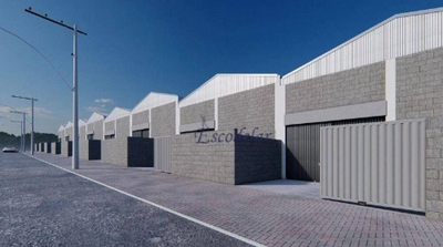 Depósito-Galpão, 534 m² - Foto 2