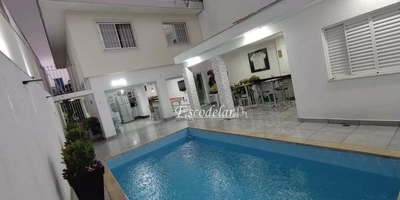 Sobrado, 3 quartos, 210 m² - Foto 1