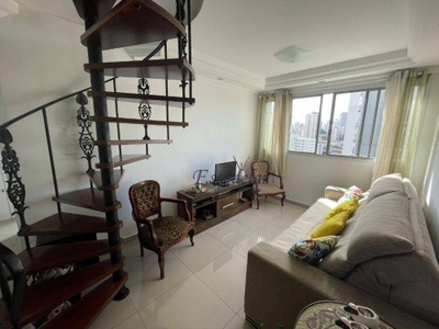 Cobertura, 3 quartos, 148 m² - Foto 1