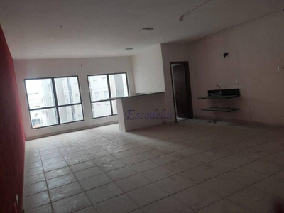 Kitnet-Studio, 48 m² - Foto 1