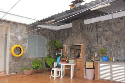 Sobrado, 3 quartos, 240 m² - Foto 1