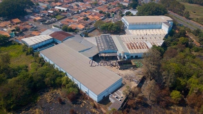 Depósito-Galpão, 17000 m² - Foto 1