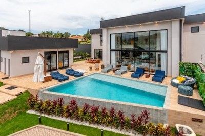 Casa de Condomínio, 3 quartos - Foto 1