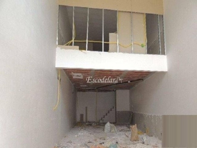 Loja-Salão, 100 m² - Foto 2