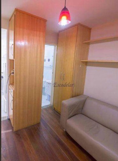 Kitnet-Studio, 30 m² - Foto 1