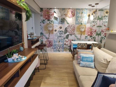 Apartamento, 2 quartos, 61 m² - Foto 2