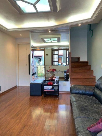 Casa de Condomínio, 2 quartos - Foto 1