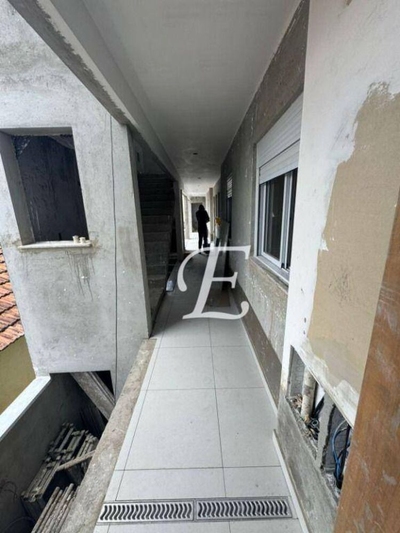 Apartamento, 2 quartos, 34 m² - Foto 2