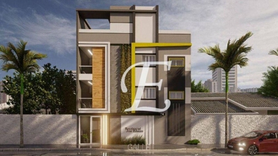 Apartamento, 2 quartos, 34 m² - Foto 1