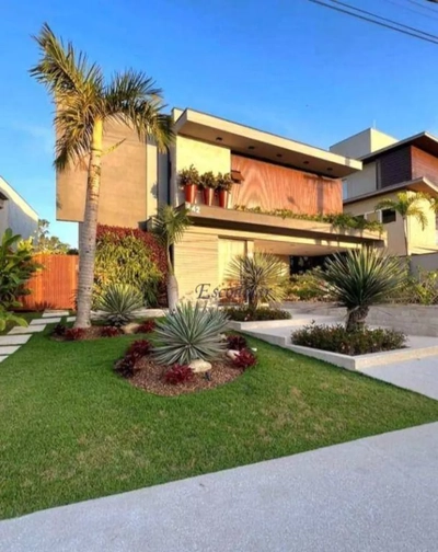 Casa, 4 quartos, 420 m² - Foto 1