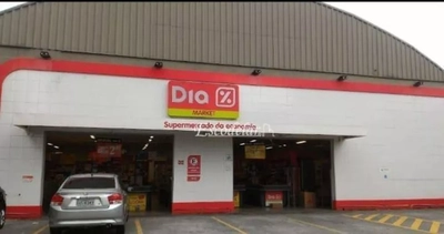 Depósito-Galpão, 1299 m² - Foto 1