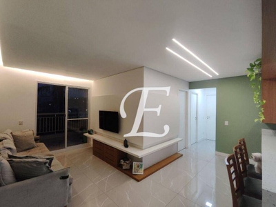 Apartamento, 3 quartos, 77 m² - Foto 1