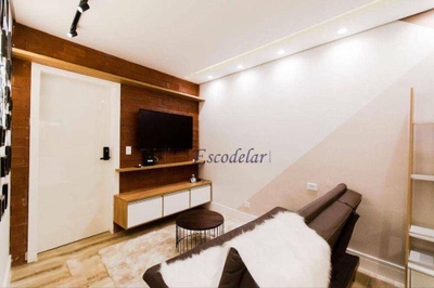 Apartamento, 1 quarto, 38 m² - Foto 4