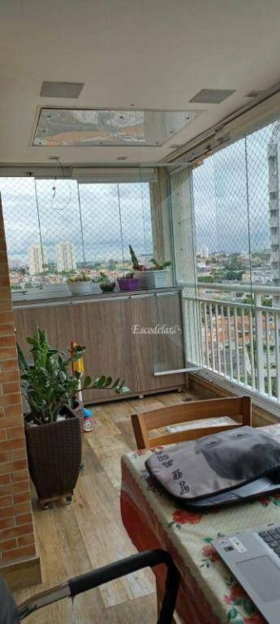 Apartamento, 3 quartos, 94 m² - Foto 3