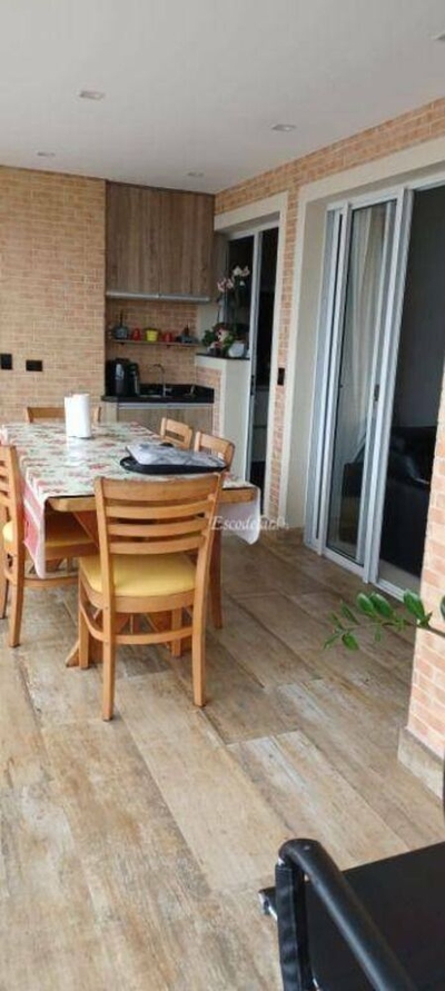 Apartamento, 3 quartos, 94 m² - Foto 2