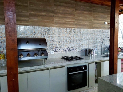 Casa de Condomínio, 4 quartos - Foto 4