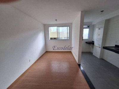 Apartamento, 2 quartos, 43 m² - Foto 5
