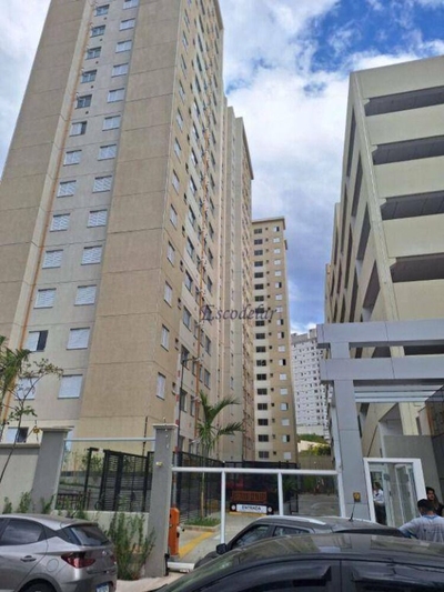 Apartamento, 2 quartos, 43 m² - Foto 3