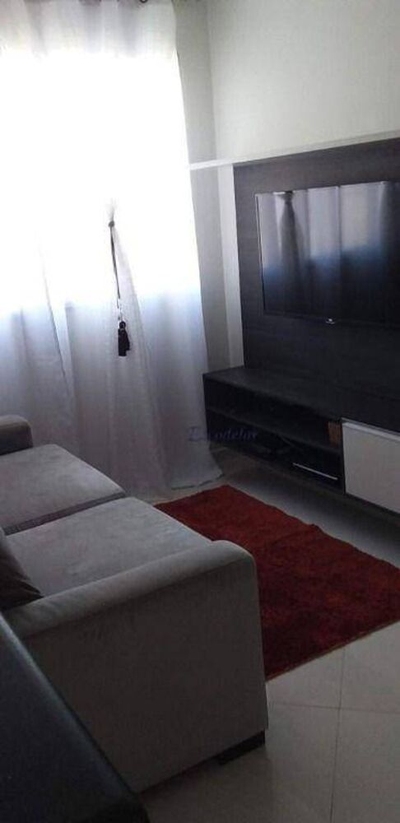 Apartamento, 2 quartos, 48 m² - Foto 5