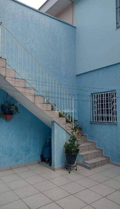 Sobrado, 2 quartos, 180 m² - Foto 1