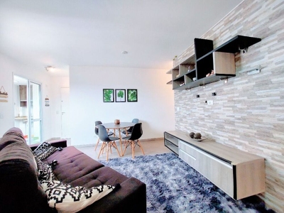 Apartamento, 2 quartos, 56 m² - Foto 1