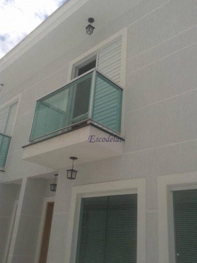 Casa de Condomínio, 3 quartos - Foto 1