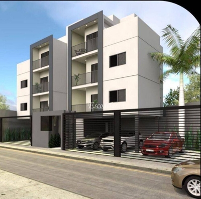 Cobertura, 2 quartos, 47 m² - Foto 2