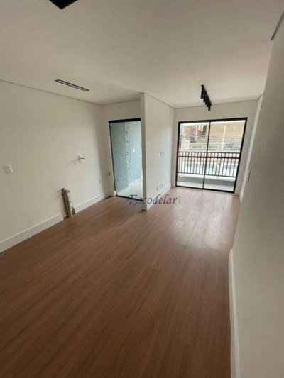 Cobertura, 2 quartos, 47 m² - Foto 1