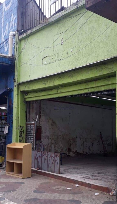 Loja-Salão, 275 m² - Foto 1