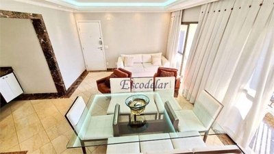 Apartamento, 3 quartos, 128 m² - Foto 3