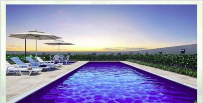 Apartamento, 2 quartos, 44 m² - Foto 5