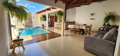 Casa, 3 quartos, 195 m² - Foto 1