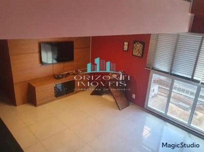 Cobertura, 3 quartos - Foto 2