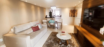 Apartamento, 4 quartos - Foto 1