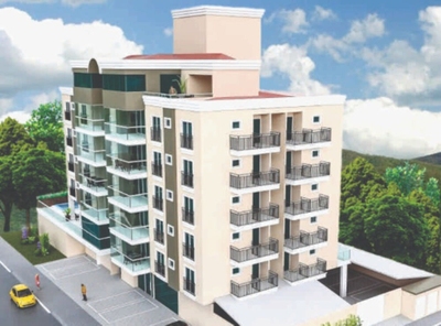 Apartamento, 3 quartos, 112 m² - Foto 2