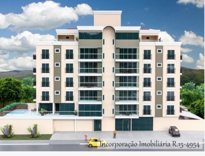 Apartamento, 3 quartos, 112 m² - Foto 1