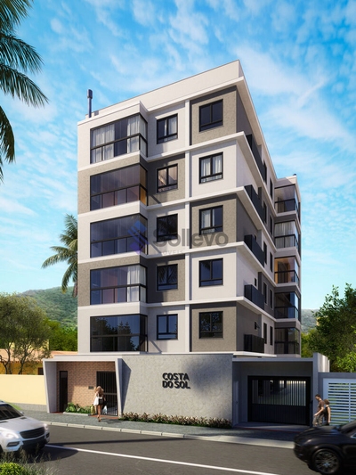 Apartamento, 2 quartos, 72 m² - Foto 2