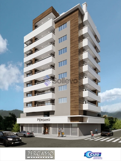 Apartamento, 2 quartos, 78 m² - Foto 1