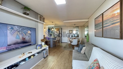 Apartamento, 3 quartos, 102 m² - Foto 1