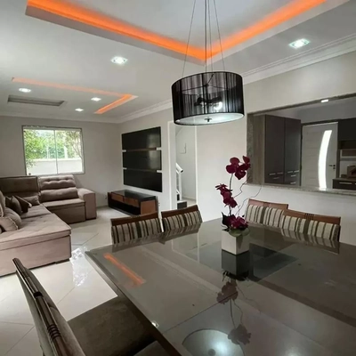 Casa de Condomínio, 4 quartos - Foto 4