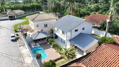 Casa de Condomínio, 4 quartos - Foto 1